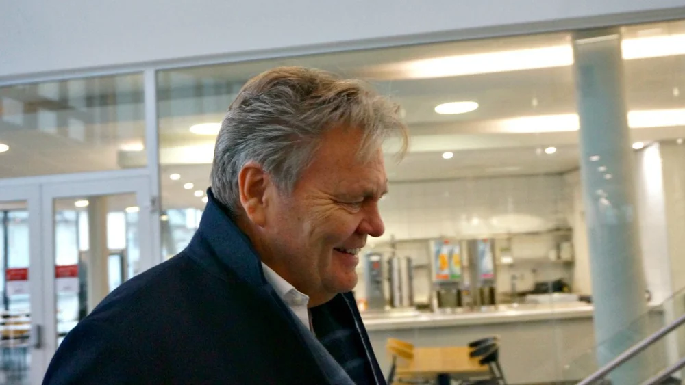 Dommaren ber om forlik