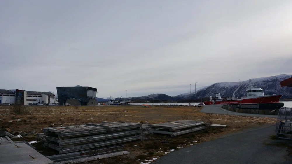 Forsoemte seg paa Mjoelstadneset