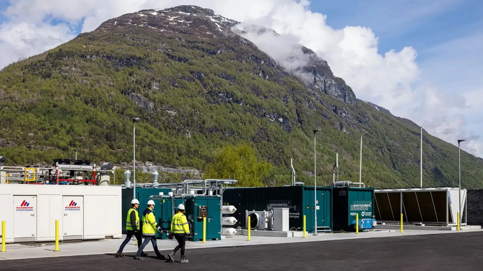 Hellesylt hydrogen hub foto norwegian hydrogen 11