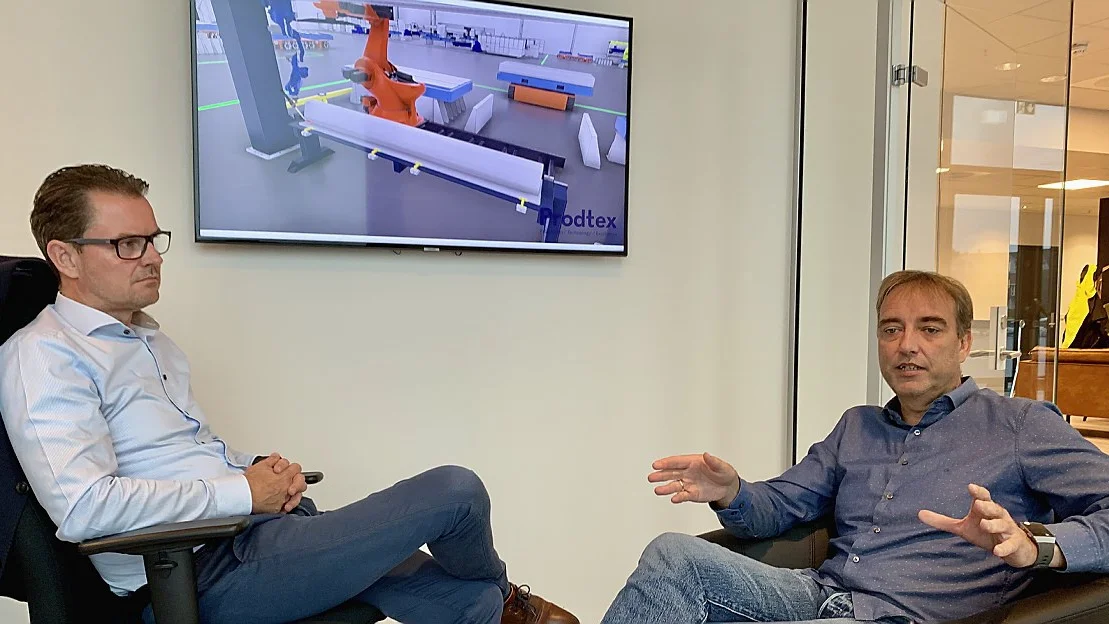 Har tilsett dei foerste paa brufabrikk