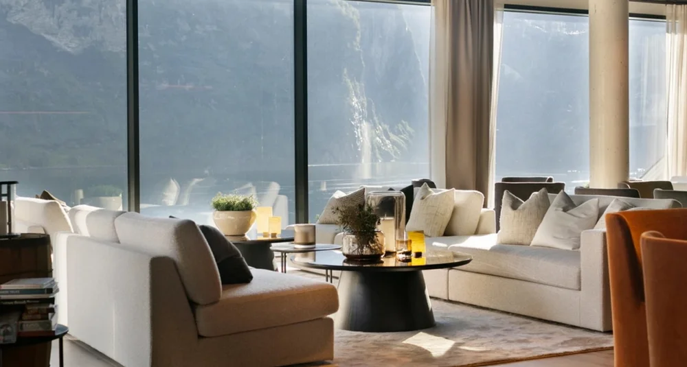 Grande Fjord Hotel brenneribar foto Grande Fjord Hotel 11