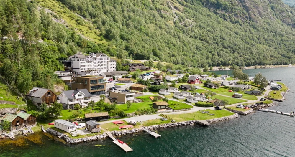 Grande Fjord Hotel oversikt foto Grande Fjord Hotel 11