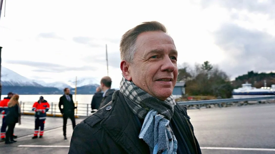 Geir Johan Bakke storeigar i Froeystad