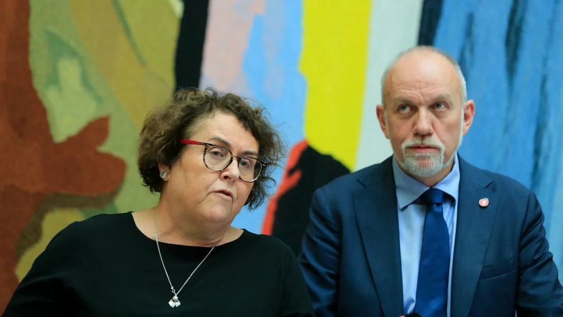 Frp og regjeringa samde om pelsdyravtale