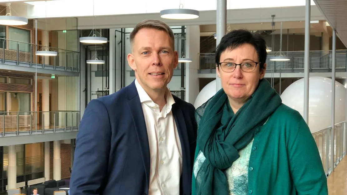 A Akerblaa inn i Moereforsking