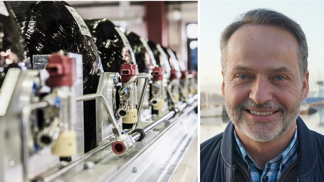 Er med paa 50 hydrogenprosjekt fleire paa Nordvestlandet