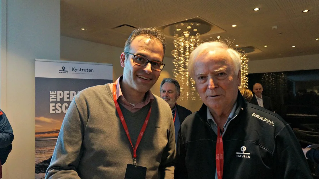 Byggjer to til hos Tersan