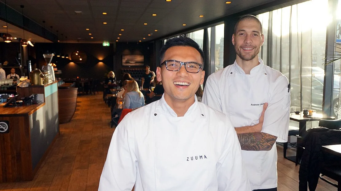 Fortsatt god butikk for Zuuma