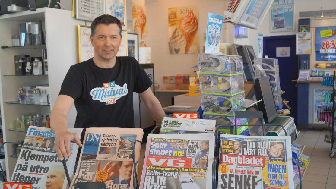 Gir opp etter 87 aars drift