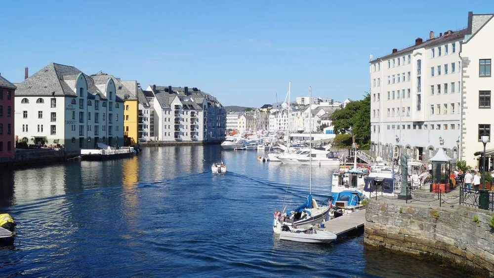 Skal kaare den mest attraktive byen