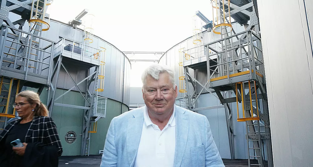 Jorgen Clausen Danfoss foto Ogne