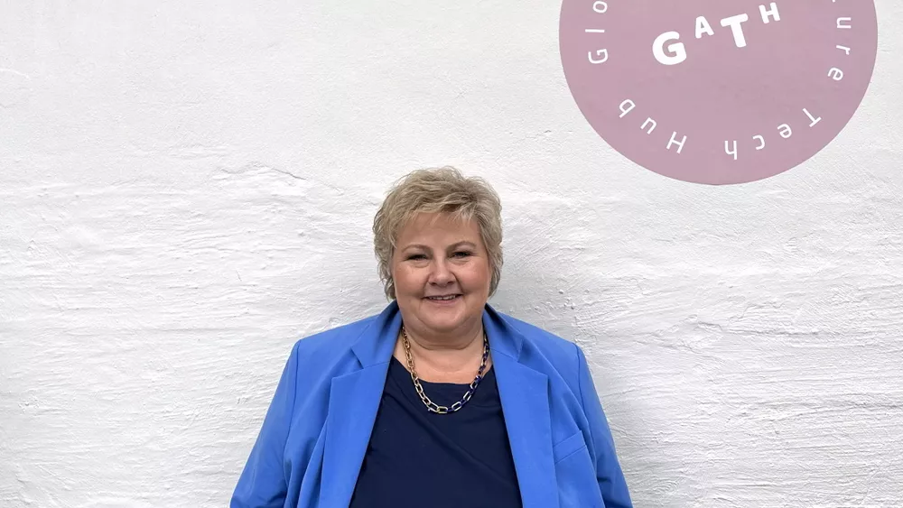 Erna solberg gath foto marius 11