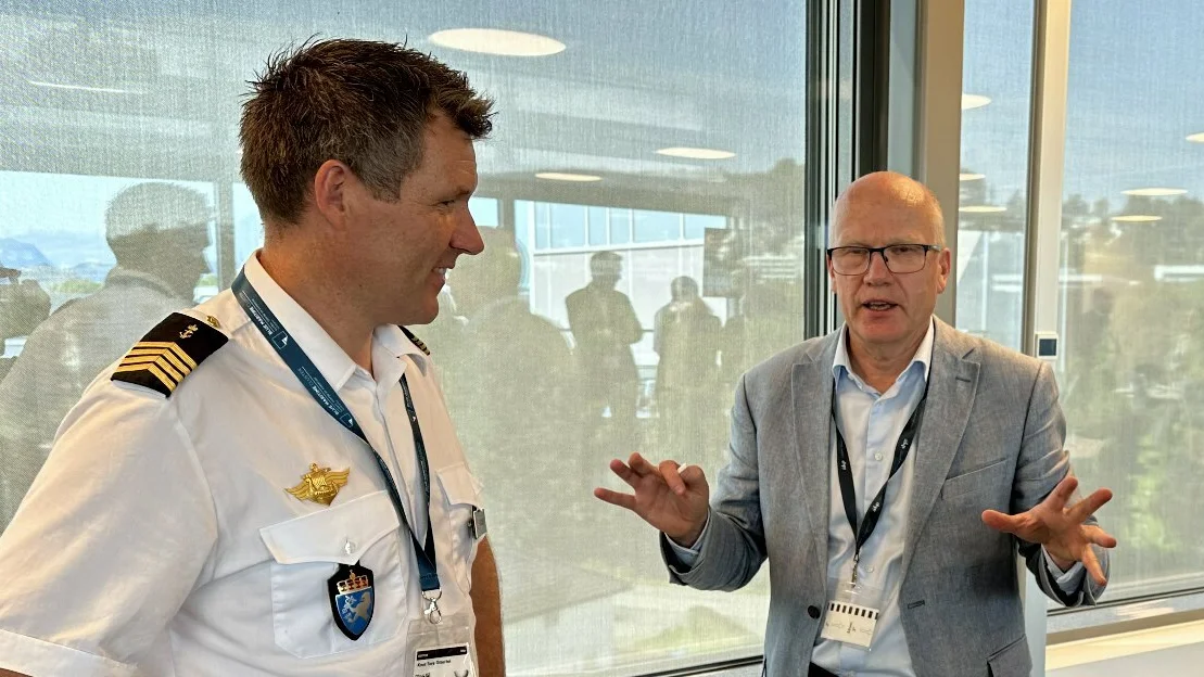 Knut Tore Otterlei Haarek Elvenes foto marius