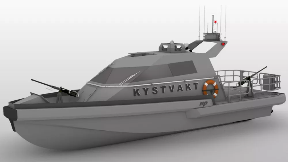 Kystvakta maritime partner