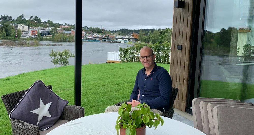 Johnny Welle IKKE GJENBRUK FOTO NPK 22