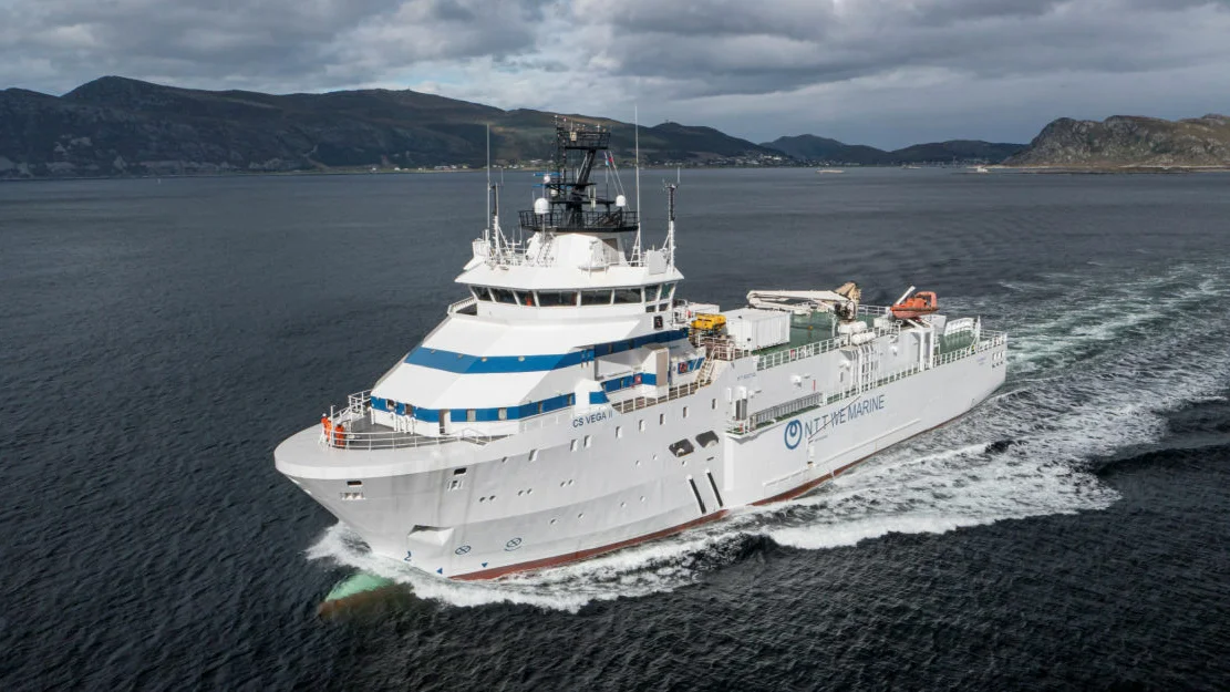 NTT Vega II 1 1 foto Foto UAVPIC Tor Erik Kvalsvik