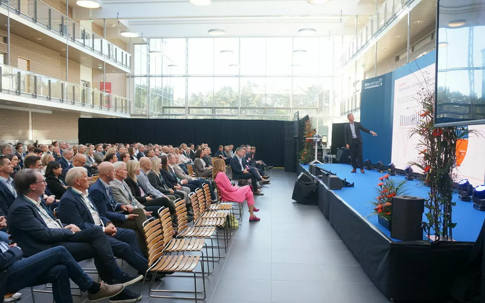 Klyngekonferansen 2024 foto Ogne
