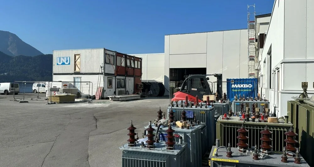 More Trafo nybygg foto marius