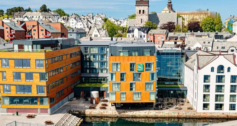 Quality Hotel Waterfront foto Quality Hotel Waterfront