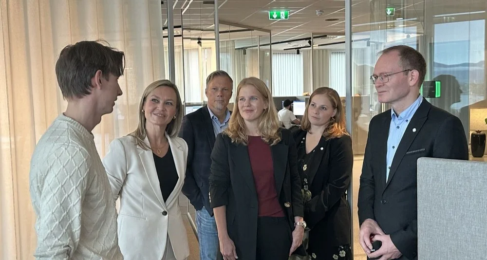 Lars Ivar Giskegjerde twoday oddmund hoel m fl foto Marius