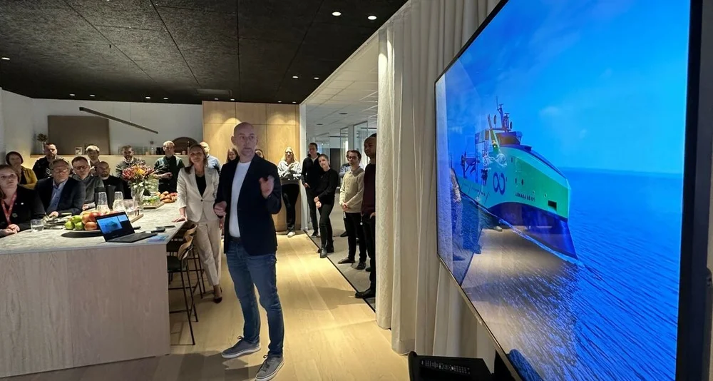 Twoday Torstein Odegard infinity vard