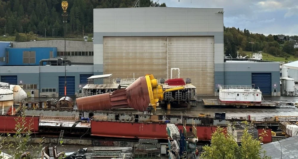 Green Yard Kleven resirkulering foto Marius