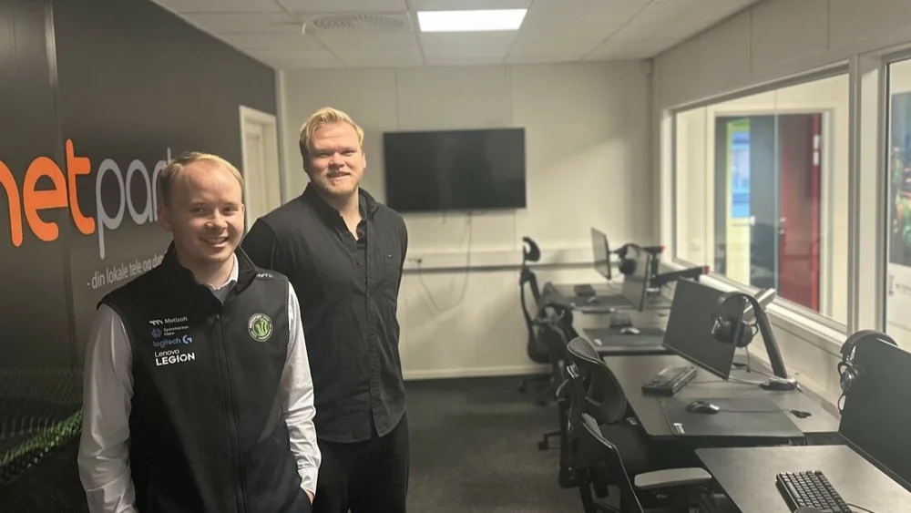 Metizport Arjan Sydhagen Dalsoren Herman Leikanger Foto Marius