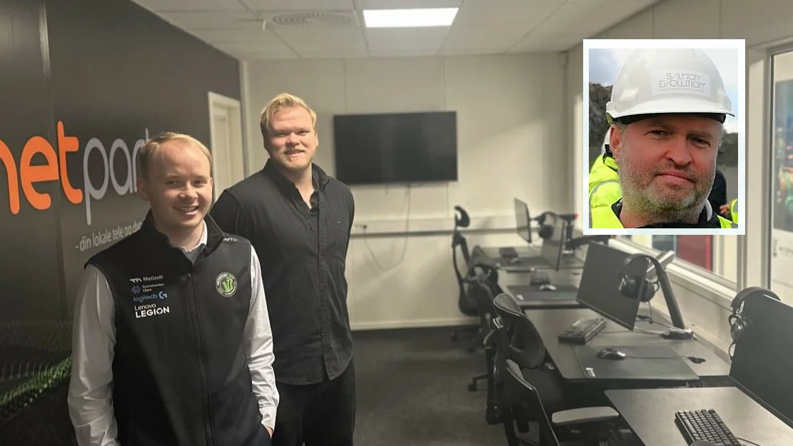 Metizport Arjan Sydhagen Dalsoren Herman Leikanger innfelt Glen Bradley Foto Marius