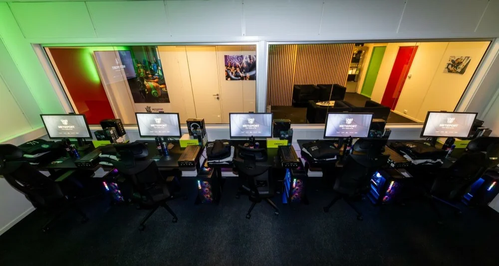 Bootcamp Metizport foto metizport