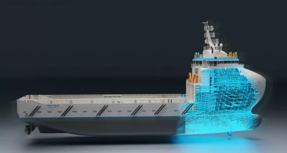 Kongsberg psv 1