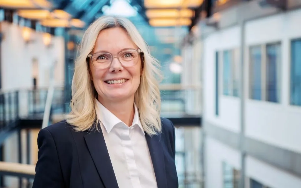 Lisa Edvardsen Haugan foto KM