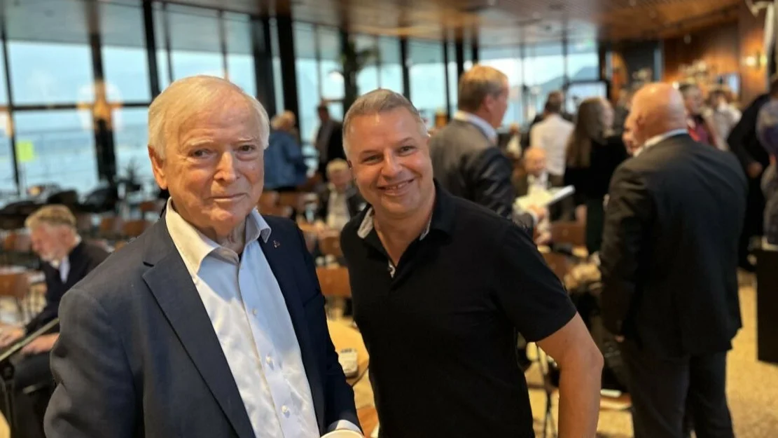 Per Saevik Lars Oscar Ovstegard foto Marius