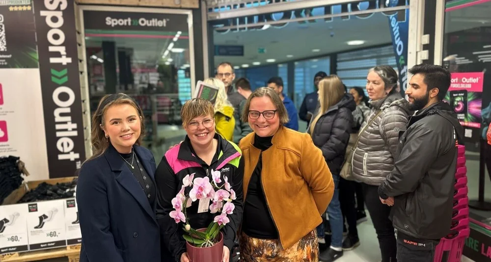 Blahuset Gro Gjerdevik Camilla Kvammen Madeleine Vatne Viddal alti foto Marius
