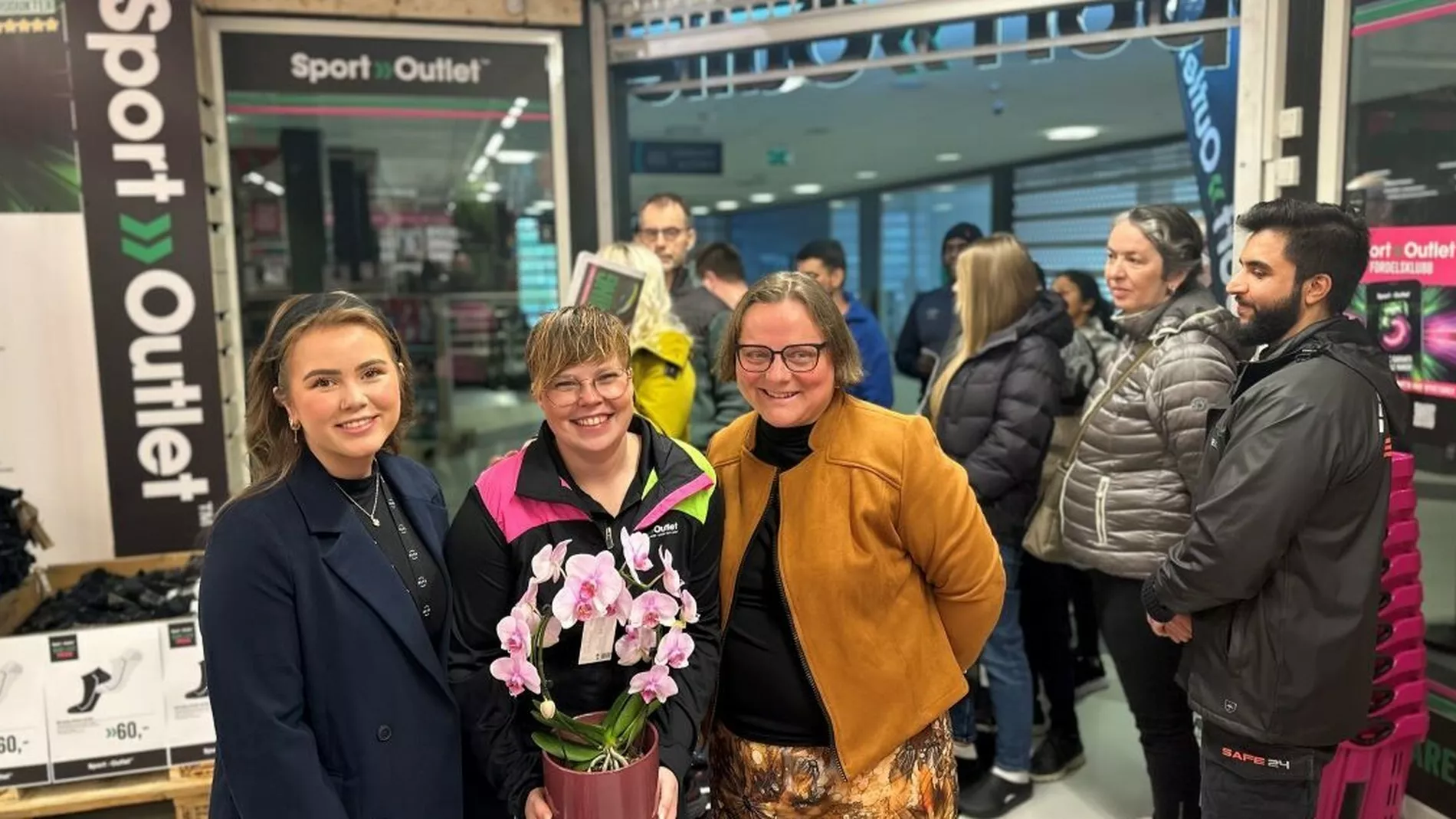 Blahuset Gro Gjerdevik Camilla Kvammen Madeleine Vatne Viddal alti foto Marius