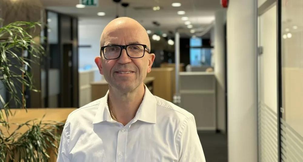 Ivar Andre Norvik EY Alesund foto Marius