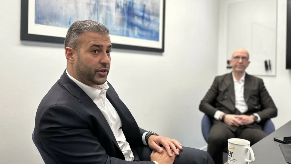 Arbab Dar EY Foto Marius