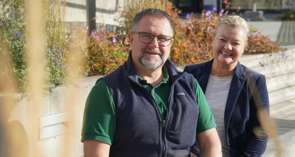 Morten og Sissel fabelaktig fredag