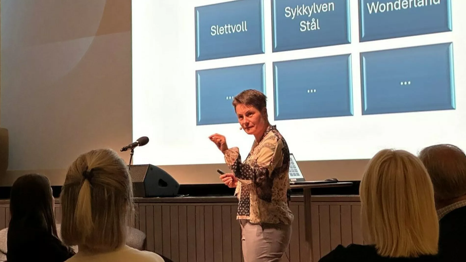 Gry Helene Stavseng mobeltreff Sykkylven foto Marius