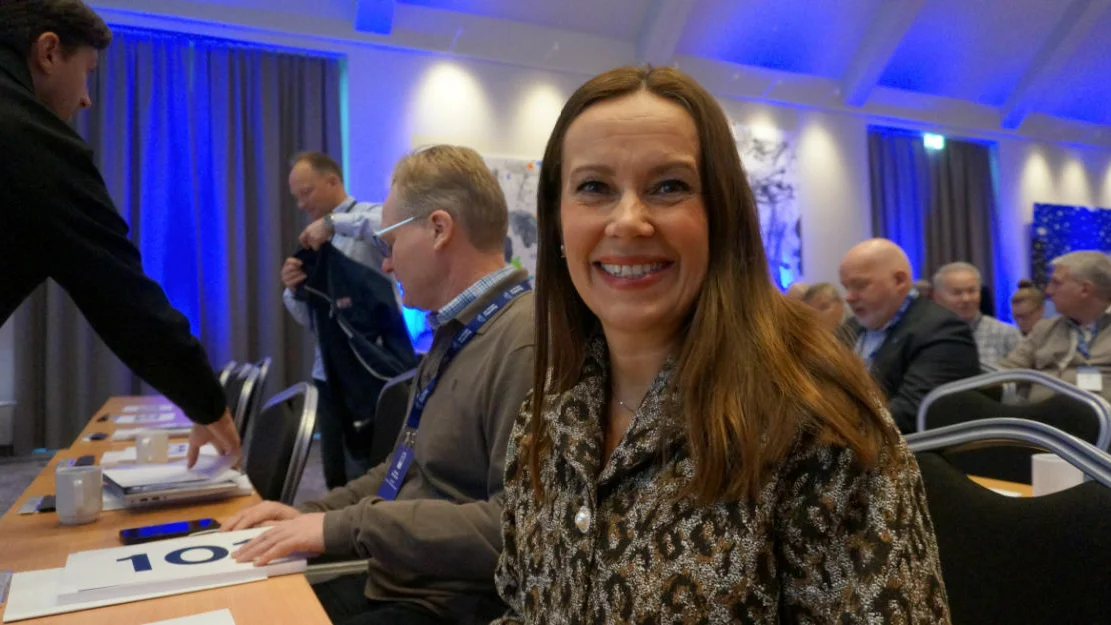 Marianne Sivertsen Naess foto Ogne