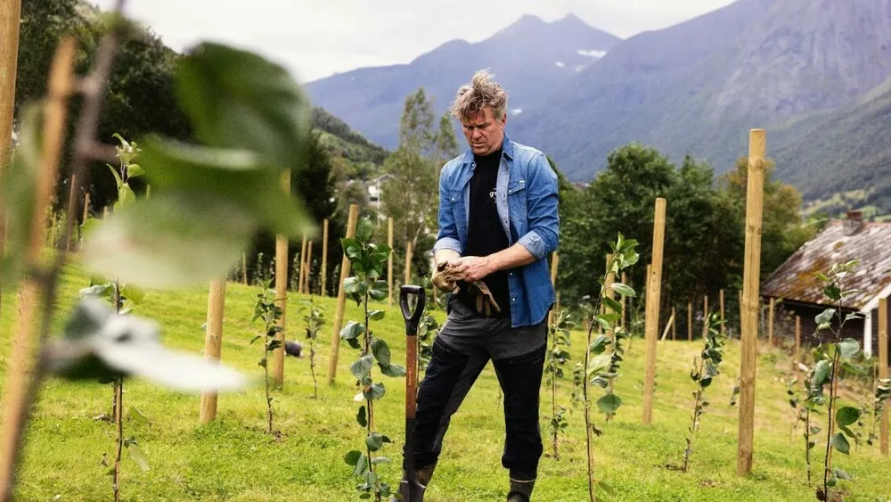 Brennevinsgrova Harald Strommegjerde foto Kristin Stoylen