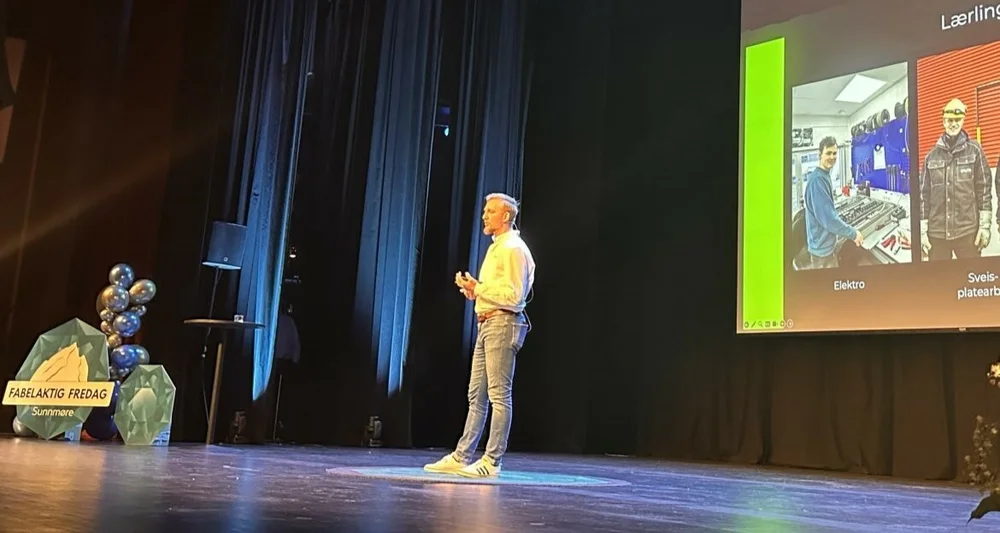 Gjermund Kvernmo Langset Foto Bauta Group