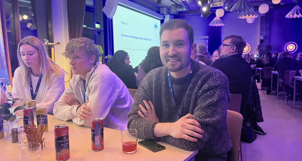 Jacob Furnes Haram foto Karoline