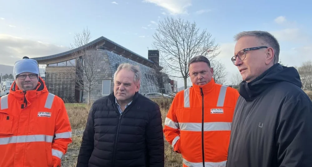 Vegard Gronstad Botholf Stolt Nielsen Kjetil Nordang Leif Birger Midtgard foto Marius