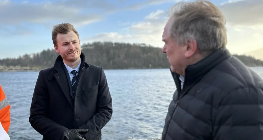 Hakon Lykkebo Strand foto Marius