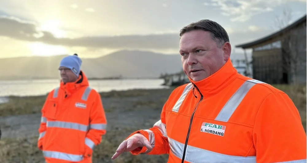 Kjetil Nordang Peab K Nordang foto Marius