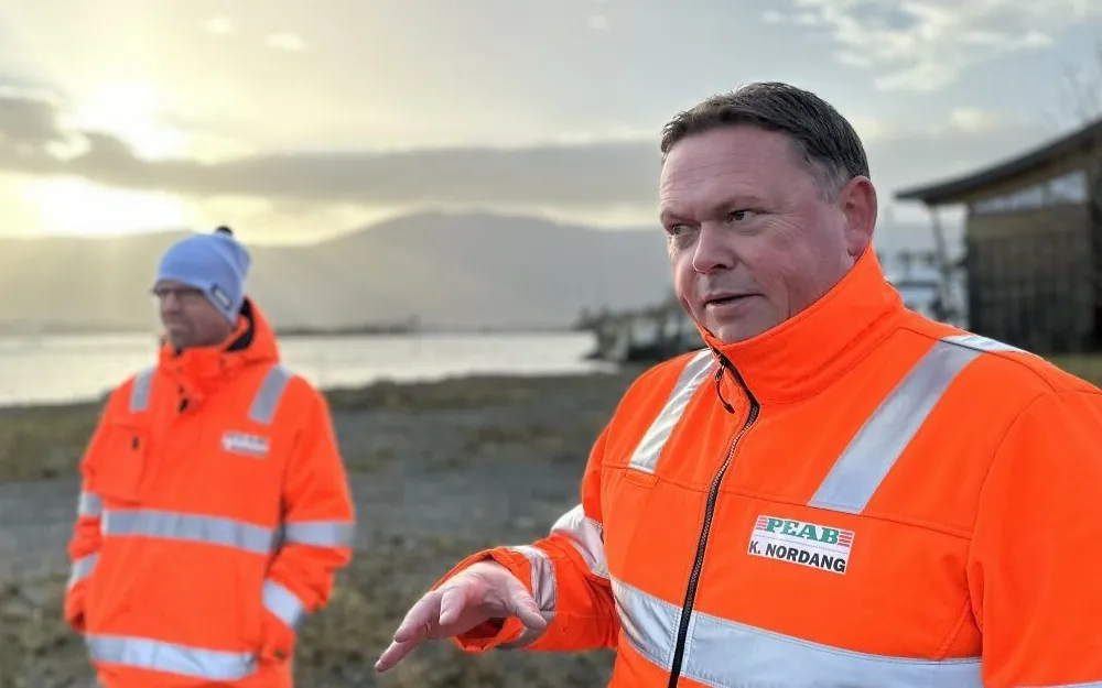 Kjetil Nordang Peab K Nordang foto Marius
