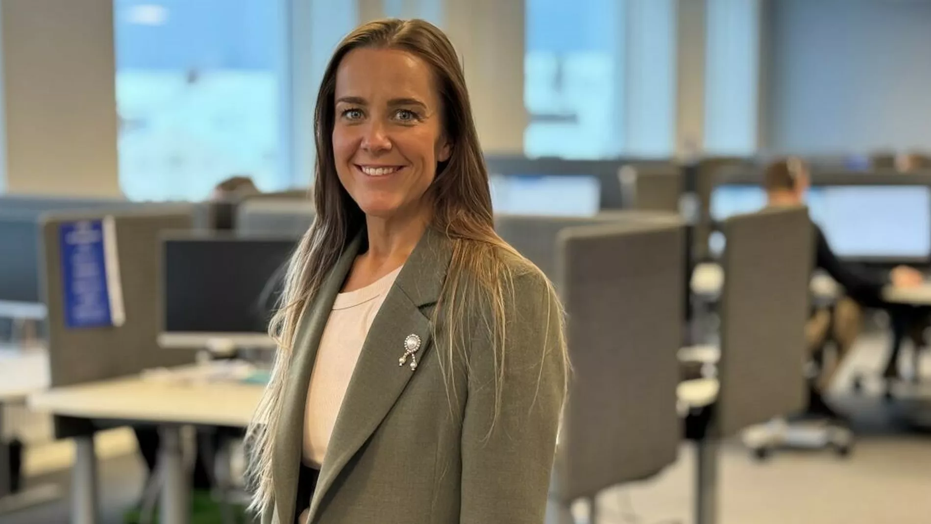 Nordea Karoline Froysa foto Nordea Kopi