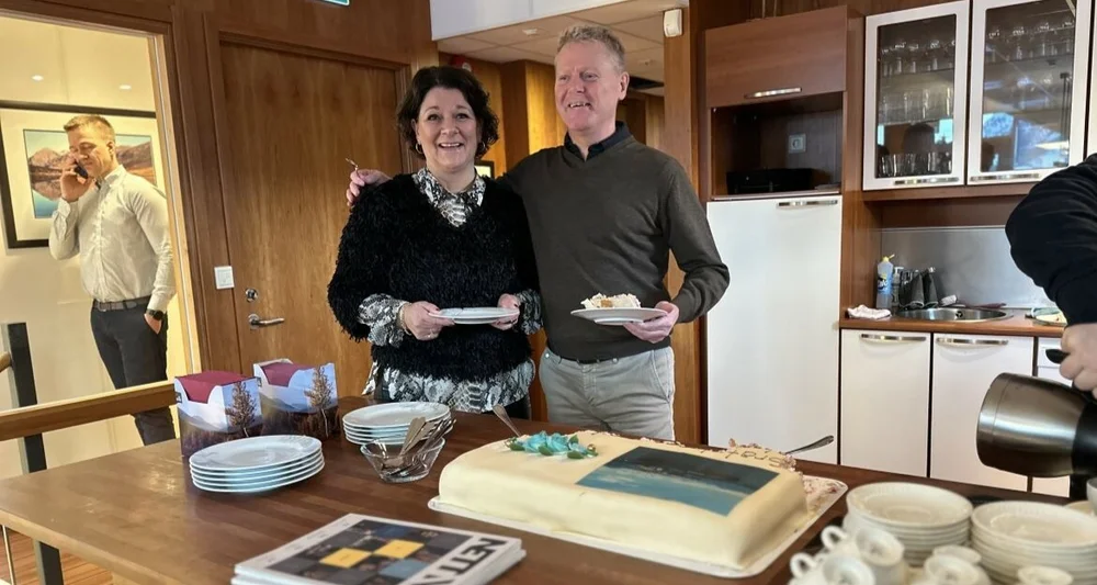 Anne Marit Rise John Ragnar Reite Rem foto Marius