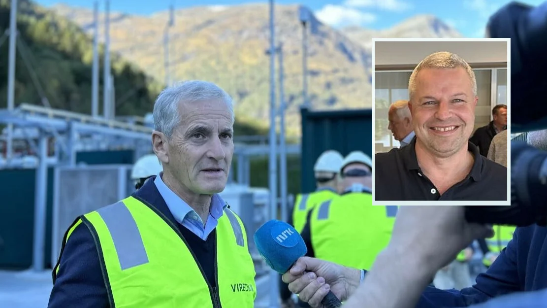 Jonas Gahr Store innfelt lars oscar ovstegard foto Marius