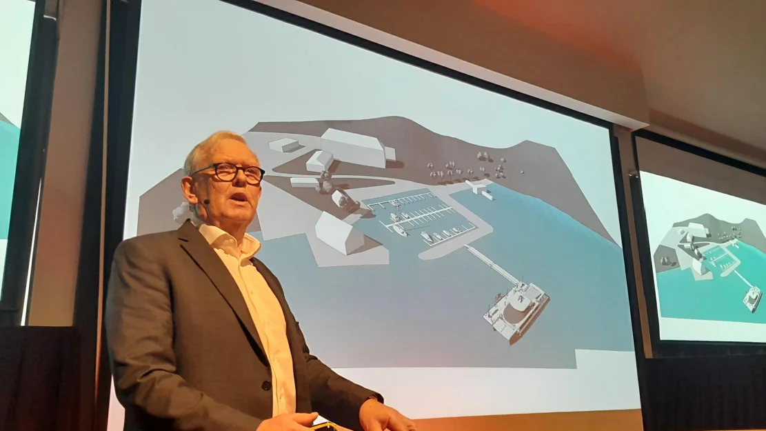 Per Erik Dalen S Tranda Hamnevesen Bra By 2024 foto Ogne